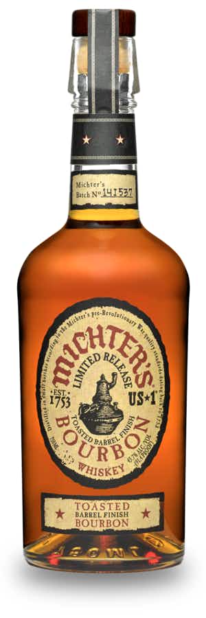 Michter's US*1 Toasted Barrel Finish Bourbon Whiskey