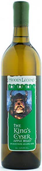 Hidden Legend The King Cyser Apple Mead