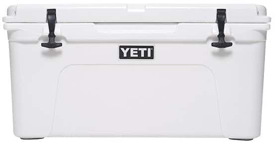 Yeti Tundra 65 Cooler Tan 750ml