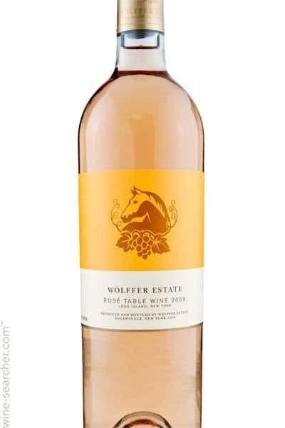 Wolffer Rosé 2018