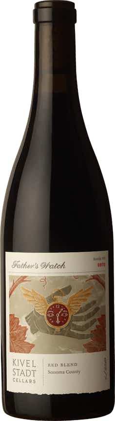 Kivelstadt Cellars Fathers Watch Red Blend