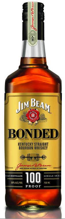 Jim Beam Bonded Bourbon