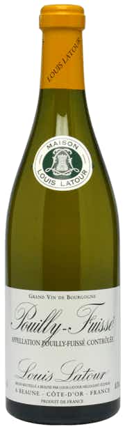 Louis Latour Pouilly Fuisse 2014