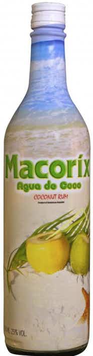 Macorix Agua de Coco Coconut Rum