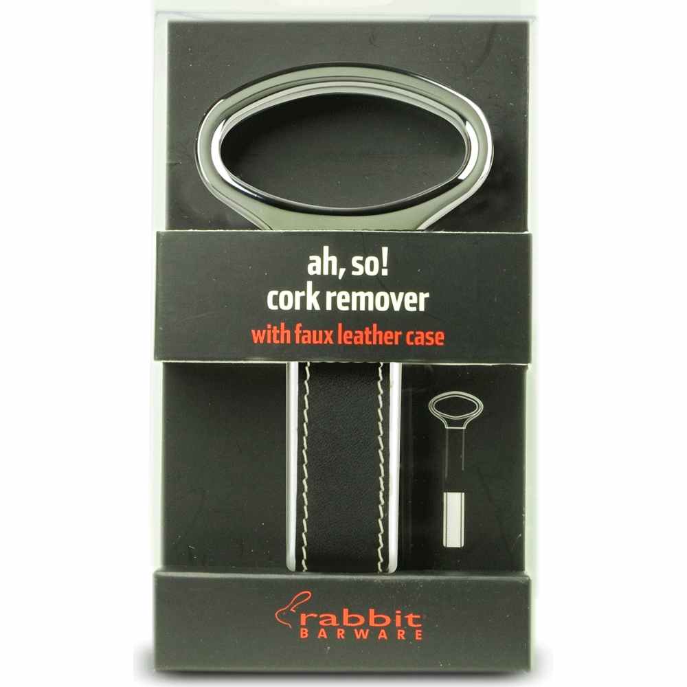 Rabbit Ah So Cork Remover 750ml