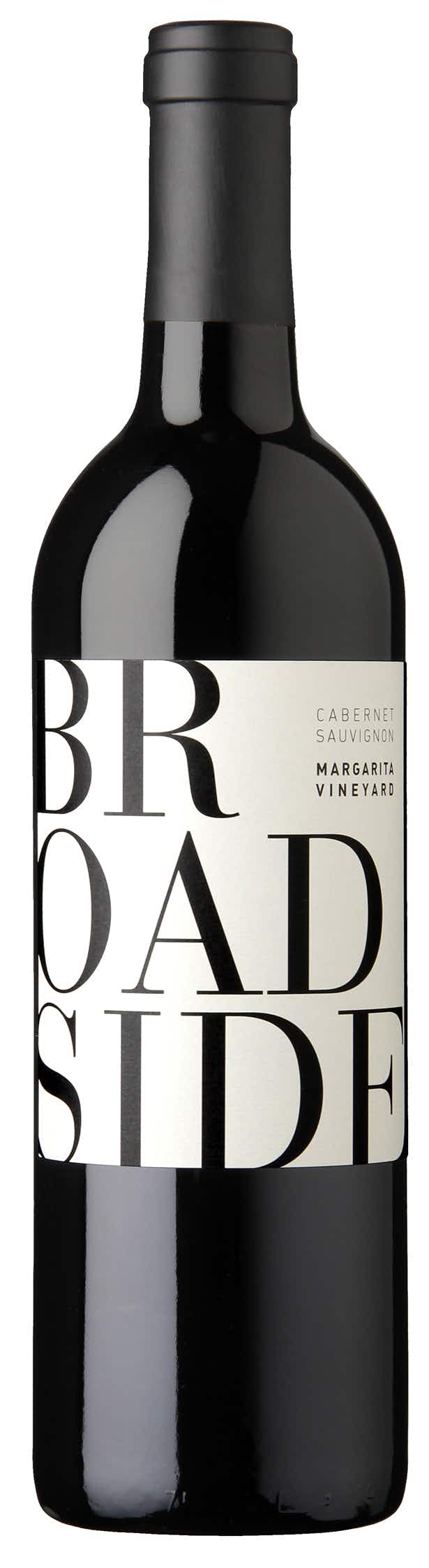 Broadside Margarita Vineyard Cabernet Sauvignon 2013