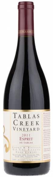 Tablas Creek Espirit de Tablas 2011