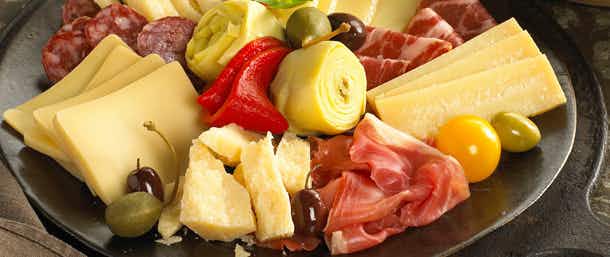 Boar's Head Antipasto To Go 4.5oz Carton