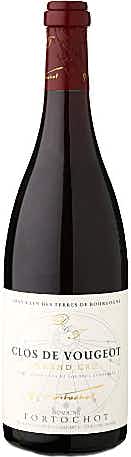 Domaine Tortochot Clos de Vougeot 2012