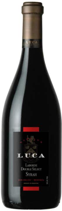 Luca Laborde Double Select Syrah 2010