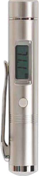 Franmara Alltemp Digital Wine/Food Thermometer with Clip- Metal Casing 750ml