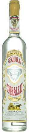 Corralejo Silver Tequila