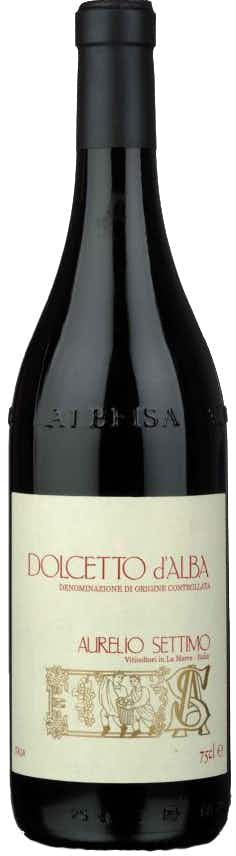 Aurelio Settimo Dolcetto d'Alba 2013