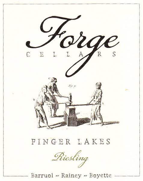 Forge Cellars Classique Riesling 2013