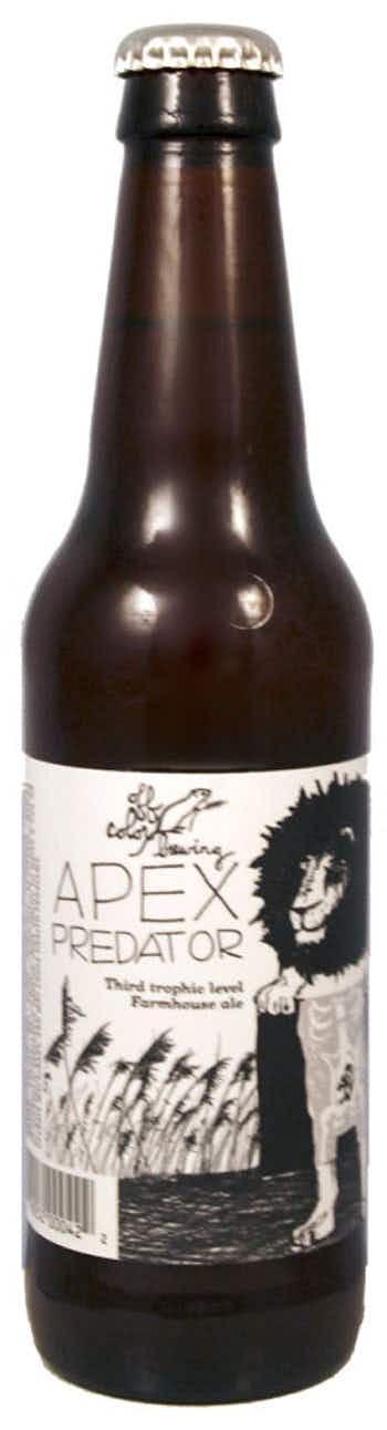 Off Color Apex Predator Farmhouse Ale 12oz