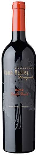 Anderson's Conn Valley Vineyards Right Bank 2012