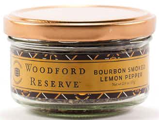 Woodford Reserve Bourbon Smoked Lemon Pepper 50ml Bottle