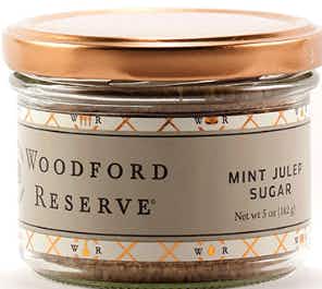 Woodford Reserve Mint Julep Sugar 50ml Bottle