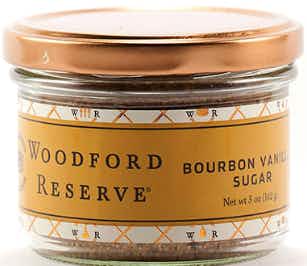 Woodford Reserve Bourbon Vanilla Sugar 50ml Bottle