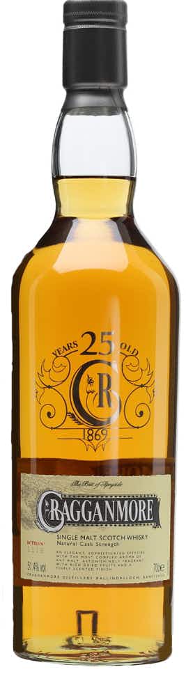 Cragganmore Special Release 2014 Single Malt Scotch Whisky 1988