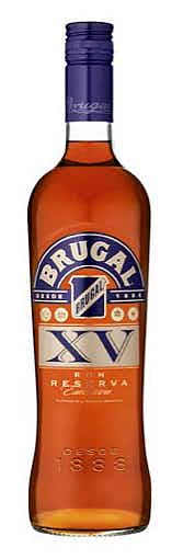 Brugal XV Ron Reserva Exclusiva Rum