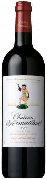 Chateau d'Armailhac Pauillac 2010
