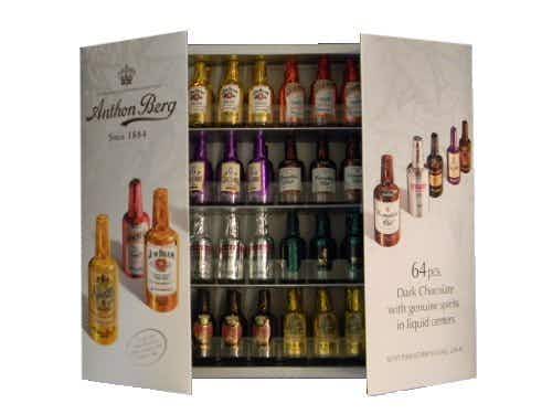 Anthon Berg Dark Chocolate With Spirits
