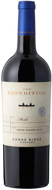 Canoe Ridge Expedition Merlot 2013