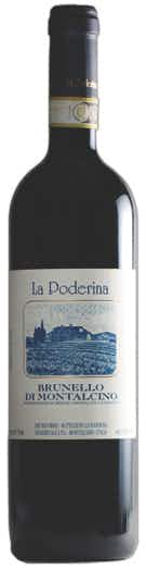 La Poderina Brunello di Montalcino 2010