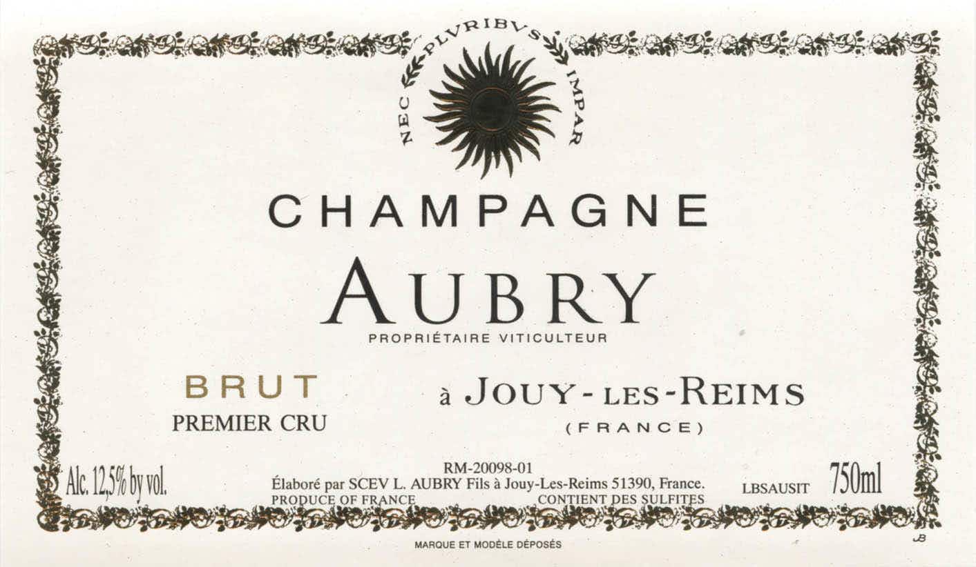 L. Aubry Fils Brut