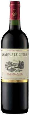 Chateau Le Coteau Margaux 2011
