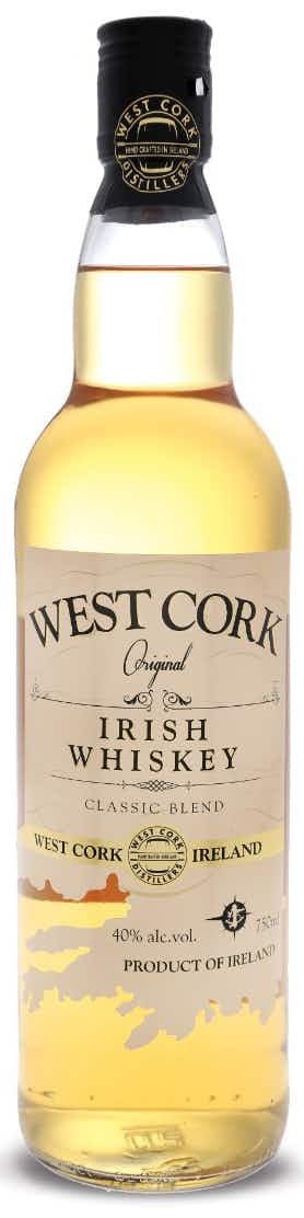 West Cork Original Irish Whiskey