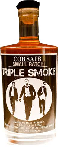 Corsair Triple Smoke Whiskey