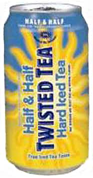 Twisted Tea Half and Half 24oz Can