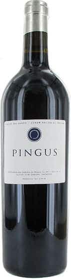 Dominio de Pingus Pingus 2012