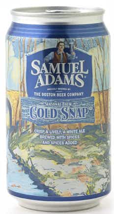 Samuel Adams Cold Snap 12oz