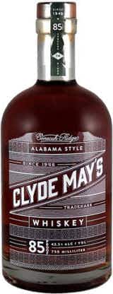 Clyde May's Alabama Style Whiskey