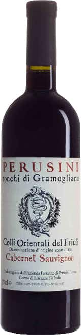Perusini Cabernet Sauvignon 2011