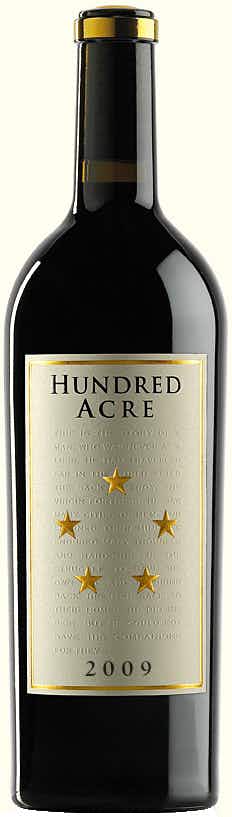 Hundred Acre Few And Far Between Cabernet Sauvignon 2009