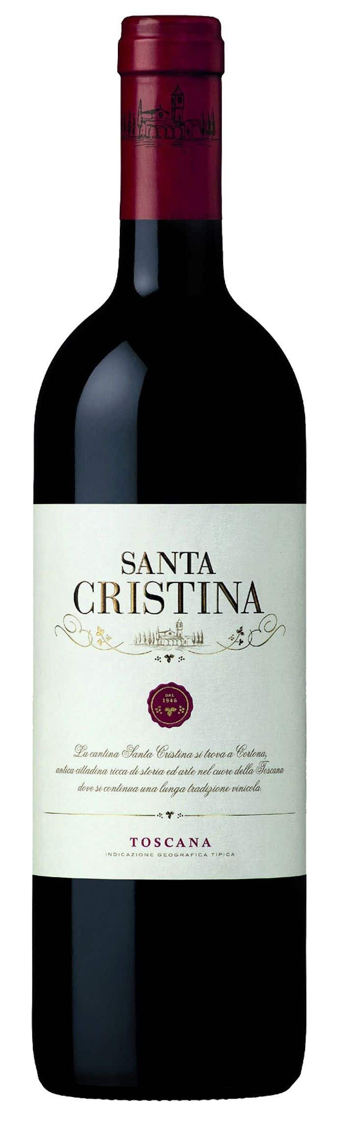 Santa Cristina Toscana Rosso 2014