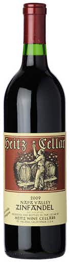 Heitz Cellar Zinfandel 2009