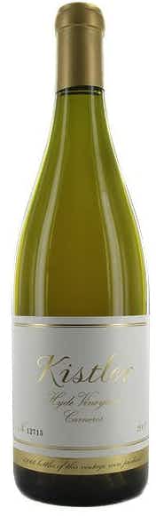Kistler Hyde Vineyard Chardonnay 2012