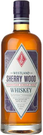 Westland Distillery Sherry Wood American Single Malt Whiskey