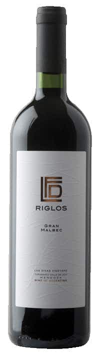 Riglos Gran Malbec 2012