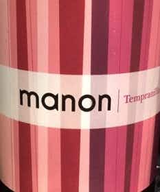 Mano a Mano Manon Tempranillo 2011