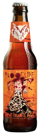 Flying Dog Bloodline Blood Orange IPA 12 pack 12oz Can