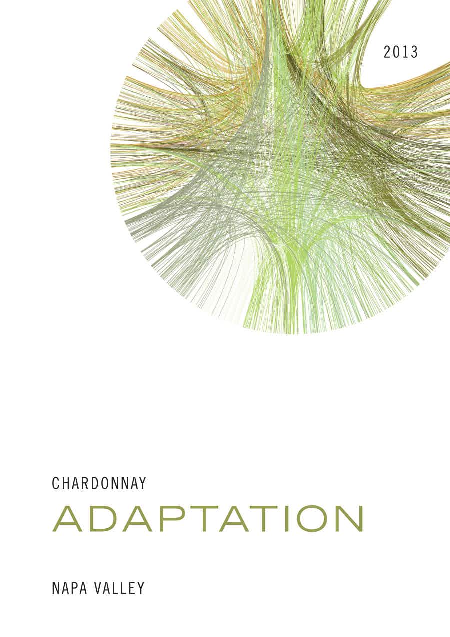 Adaptation Chardonnay 2013