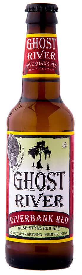 Ghost River Brewing Riverbank Red 1/6 Barrel Keg