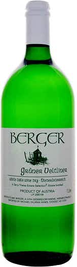 Berger Gruner Veltliner 2014 1L