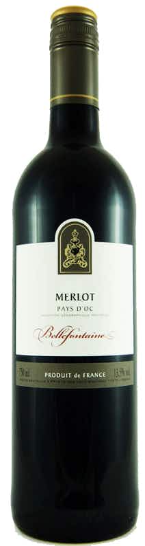 Boutinot Bellefontaine Merlot 2013